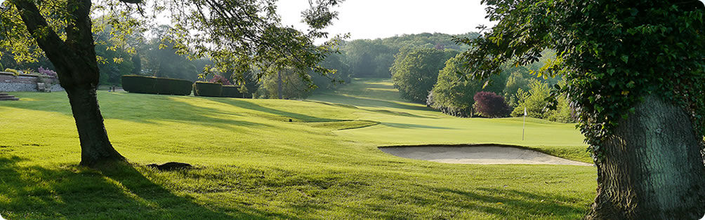 Leatherhead Golf Club | Golf Course in Leatherhead | Golf Course ...