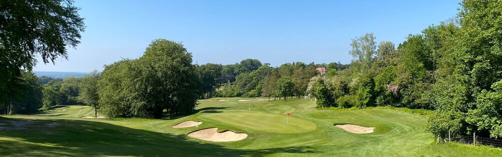 13th Green